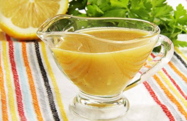 Простые и вкусные домашние соусы