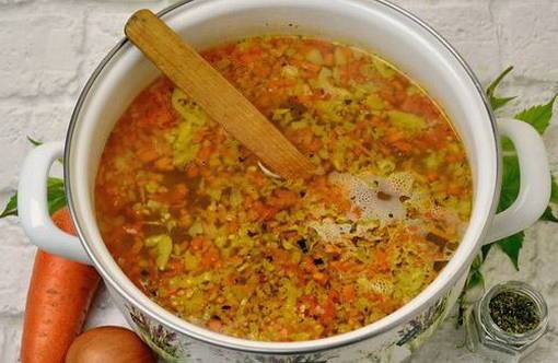 Как сделать галушки для супа?