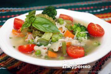 Итальянский крестьянский суп: рецепт и фото