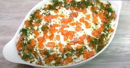 Форель на сковороде