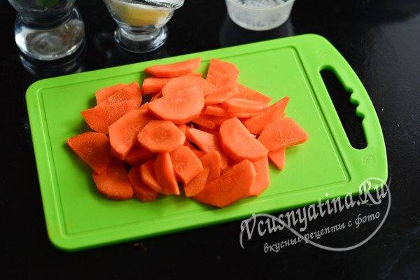 Простой рецепт приготовления варенья из моркови на зиму