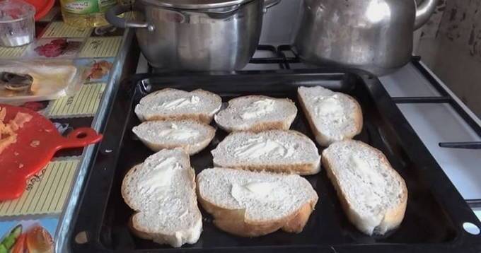 11 самых вкусных бутербродов с красной рыбой к новогоднему столу