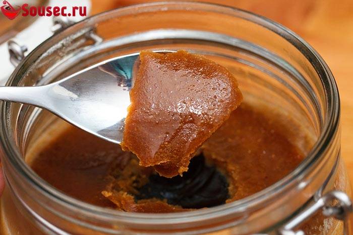 Французский соус демиглас