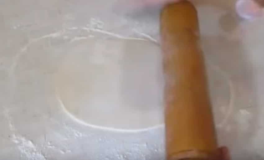 Молочный хлеб