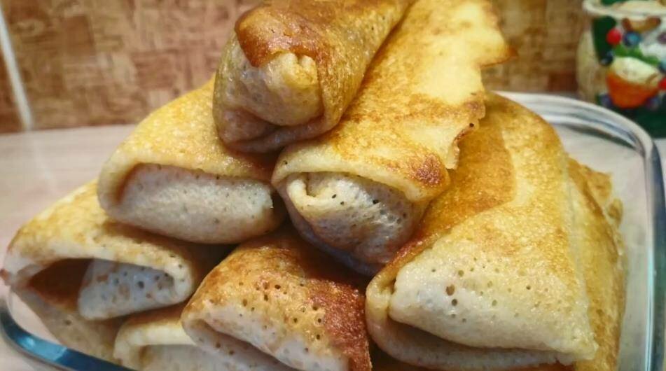 11 рецептов вкусных блинов к масленице