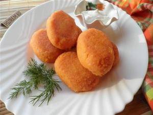 Как приготовить котлеты из моркови советы и рецепты
