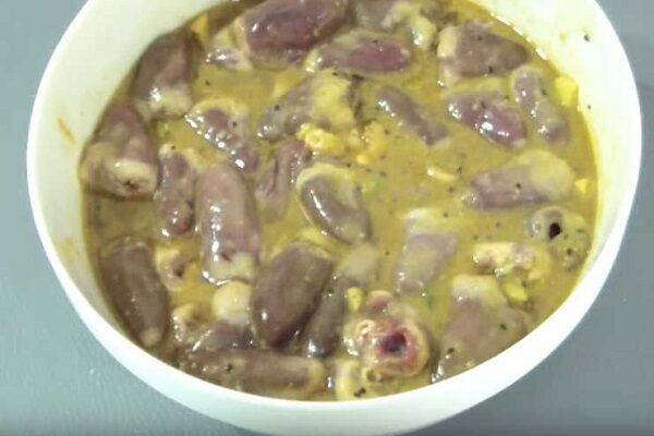 Маринады для шашлыка из курицы