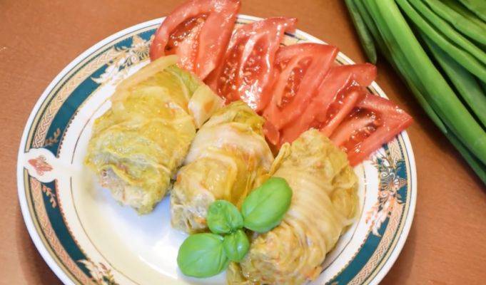 Как и сколько варить голубцы
