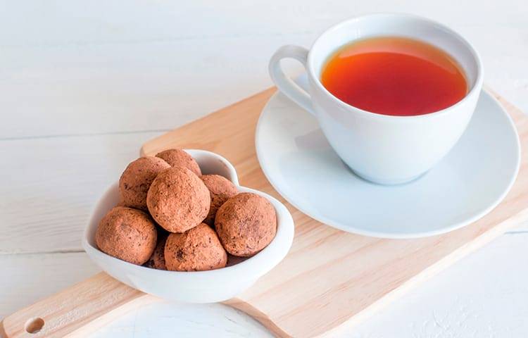 Необычные блюда и десерты из шоколада