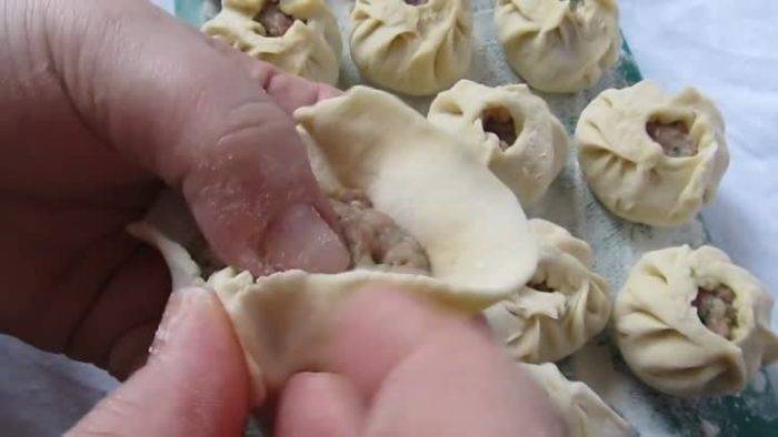 Пахлава в домашних условиях