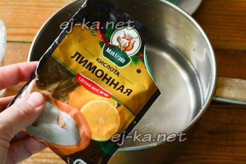 Варенье из сливы