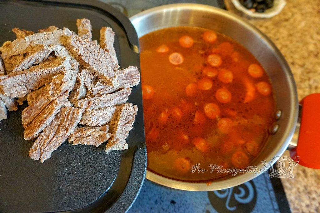 Солянка классическая - 7 домашних вкусных рецептов