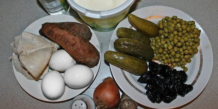 Салаты прага и салат пражский: 12 домашних рецептов