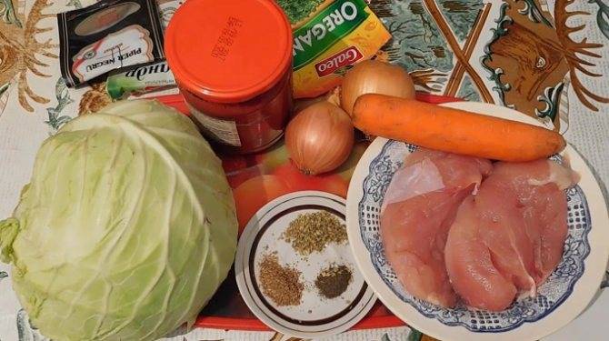 Тушеная капуста: 8 самых вкусных рецептов!