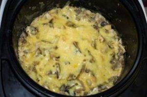 Готовим жульен с курицей и грибами в духовке (в кокотницах, на противне, в горшочках и в форме для запекания)