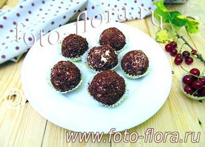 Творожные шарики