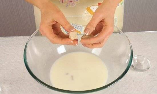 Котлеты с рисом и фаршем