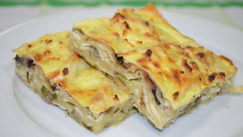 Закуски для фуршета