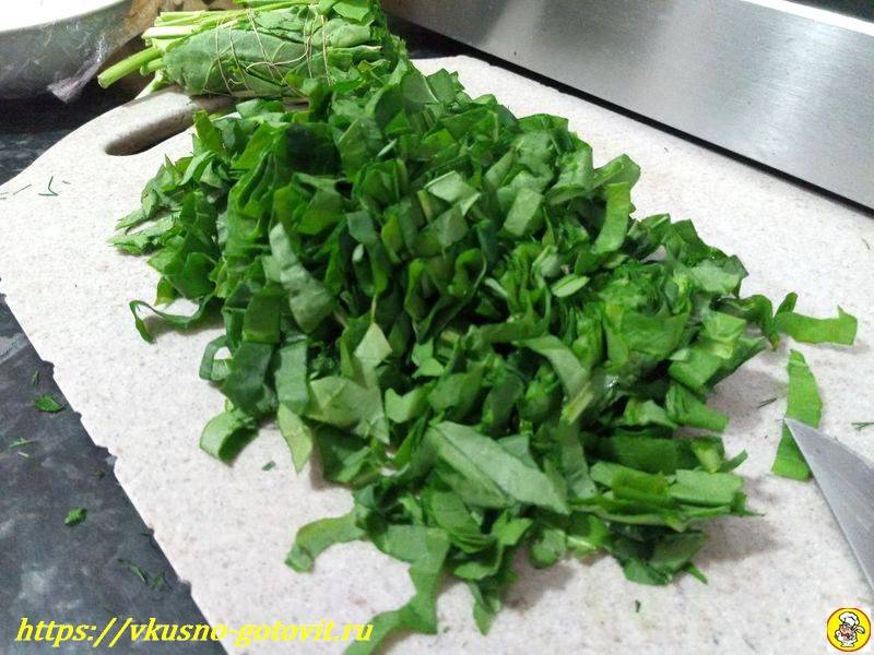 Борщ с мясом