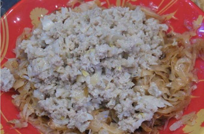 Жареные и печеные пирожки с мясом