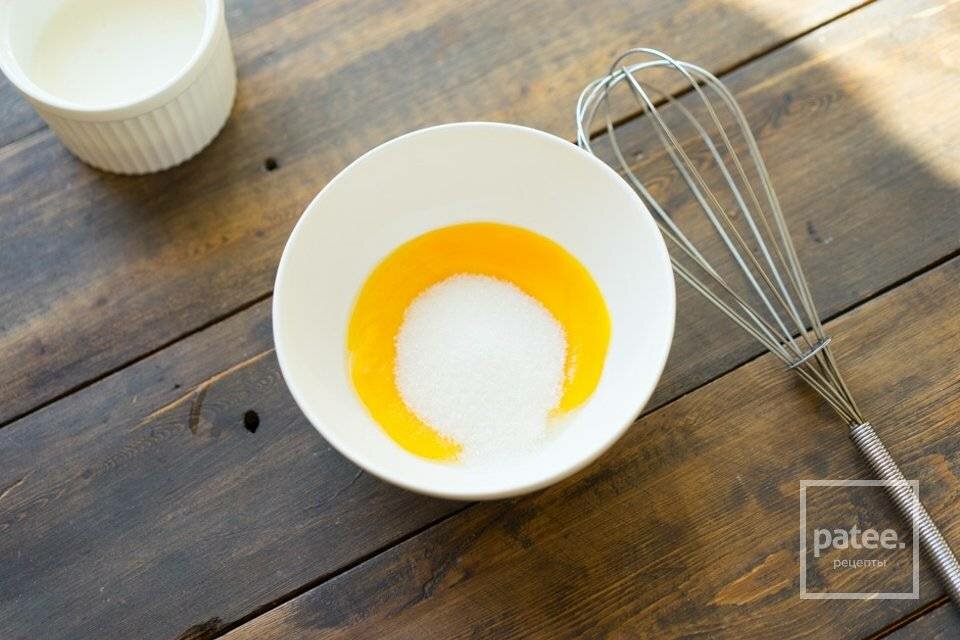 "мадлен" (печенье): классический рецепт