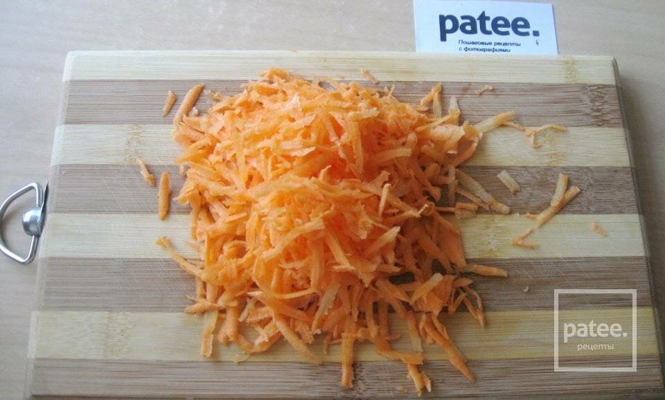 Пшенный суп