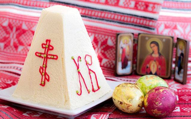 Царская пасха