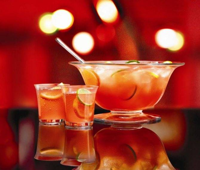 7 самых жёстких коктейлей, которые ты можешь приготовить дома
