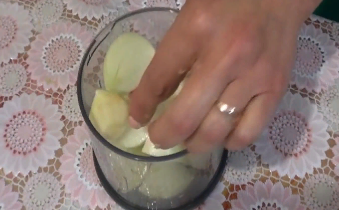 Драники картофельные