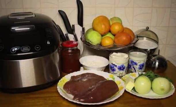 Куриные сердечки с картошкой