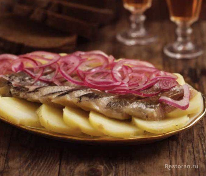 Карпаччо из сырокопченой куриной грудки: рецепт с фото