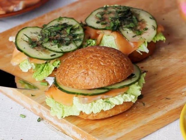 11 самых вкусных бутербродов с красной рыбой к новогоднему столу