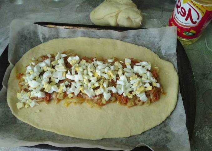 Кулебяка