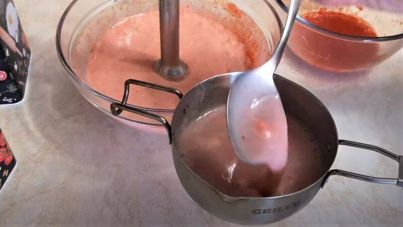 Десерты из клубники