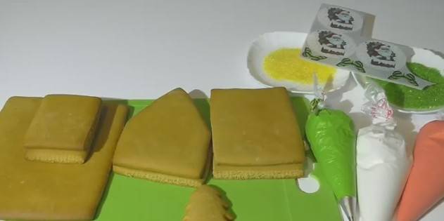 Вкуснейшее пирожное к чаю по русскому рецепту. и его крайне просто готовить