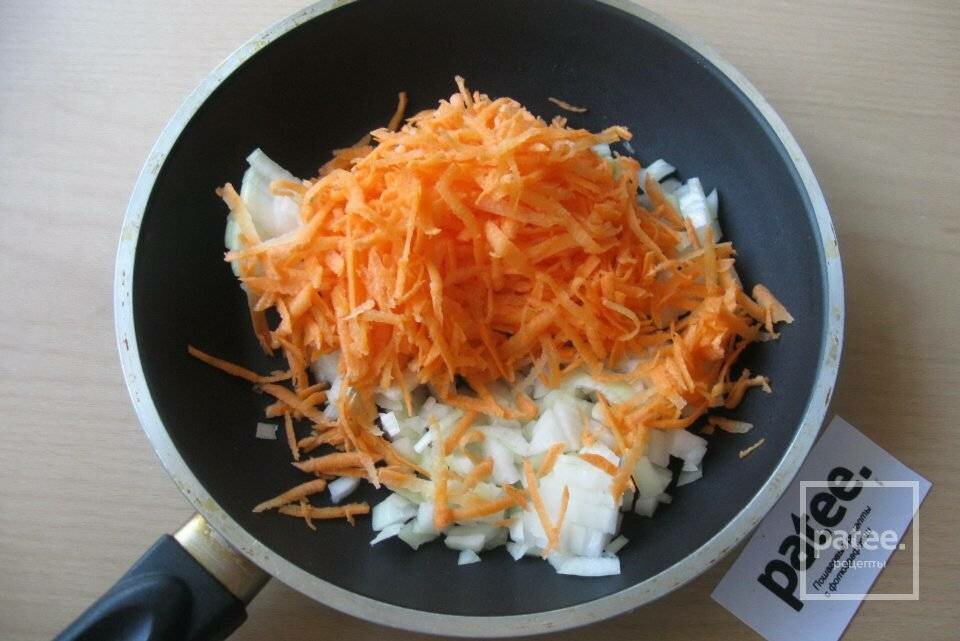 Пшенный суп