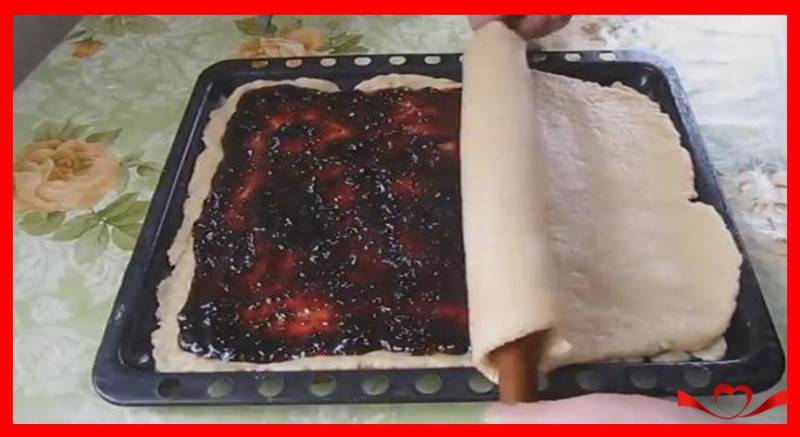 Песочный пирог с яблоками: насыпной, тертый, открытый, с безе, кремом