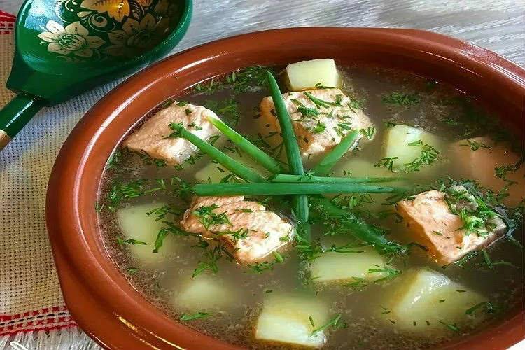 Как сварить уху: самый вкусный рецепт