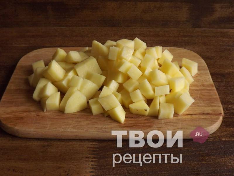 Запеканка из пшенной каши