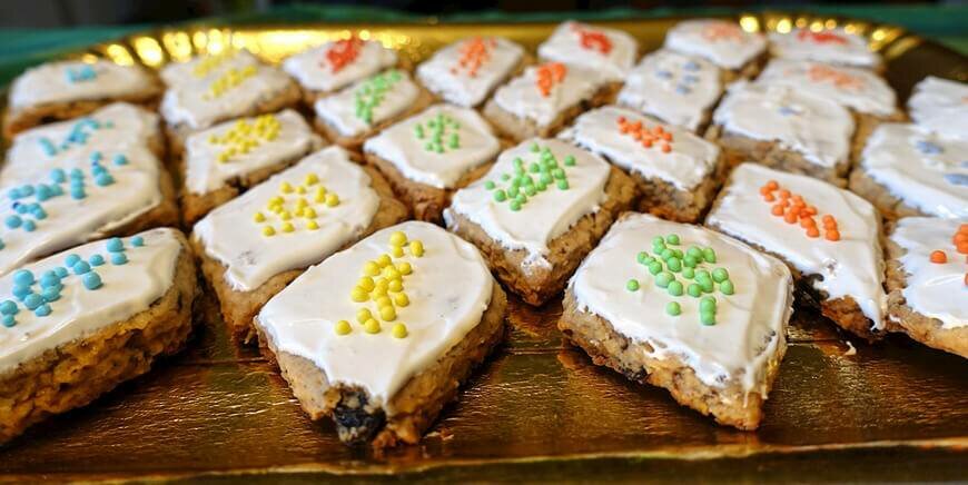 Рецепт торчетти итальянское печенье