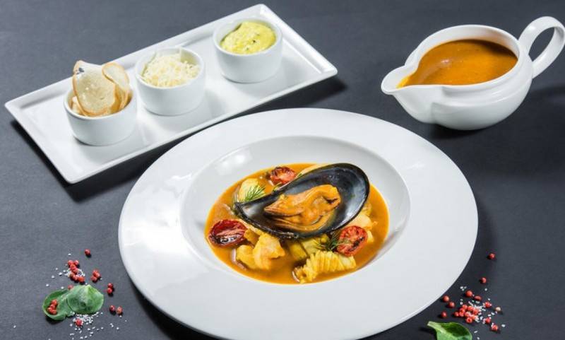 Классический рецепт французского супа «буйабес» и 5 вкусных вариаций его приготовления
