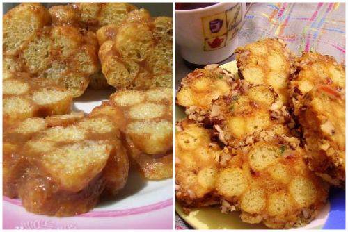 Выпечка с кукурузной мукой: 10 рецептов от «едим дома»