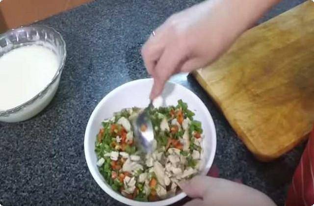 Блины с припеком. простые пошаговые рецепты вкусных блинов. 9 вариантов
