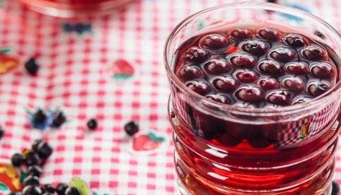 Как и сколько варить компот из вишни