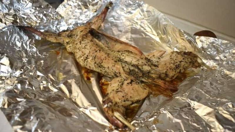 Шашлык из кролика: 8 самых вкусных маринадов, чтобы мясо было мягким