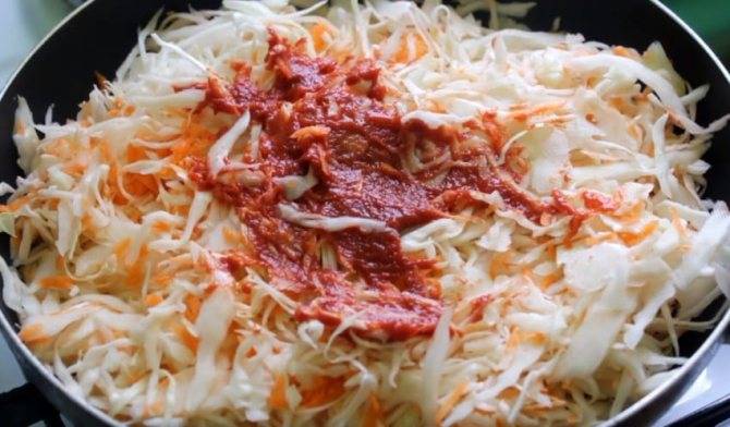 Как приготовить овощное рагу