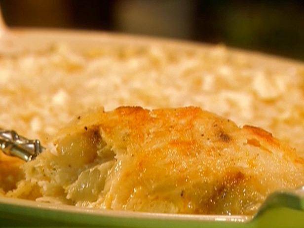 Пошаговый рецепт приготовления картофельной бабки с фото