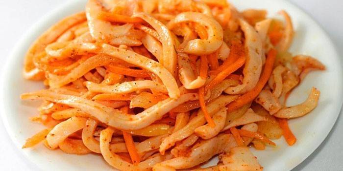 Что приготовить из кальмаров: 20 быстрых и вкусных рецептов
