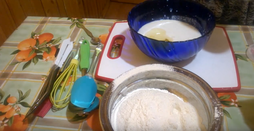 Топ-16 лучших пошаговых рецептов оладий