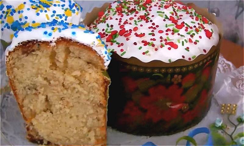 Царская пасха